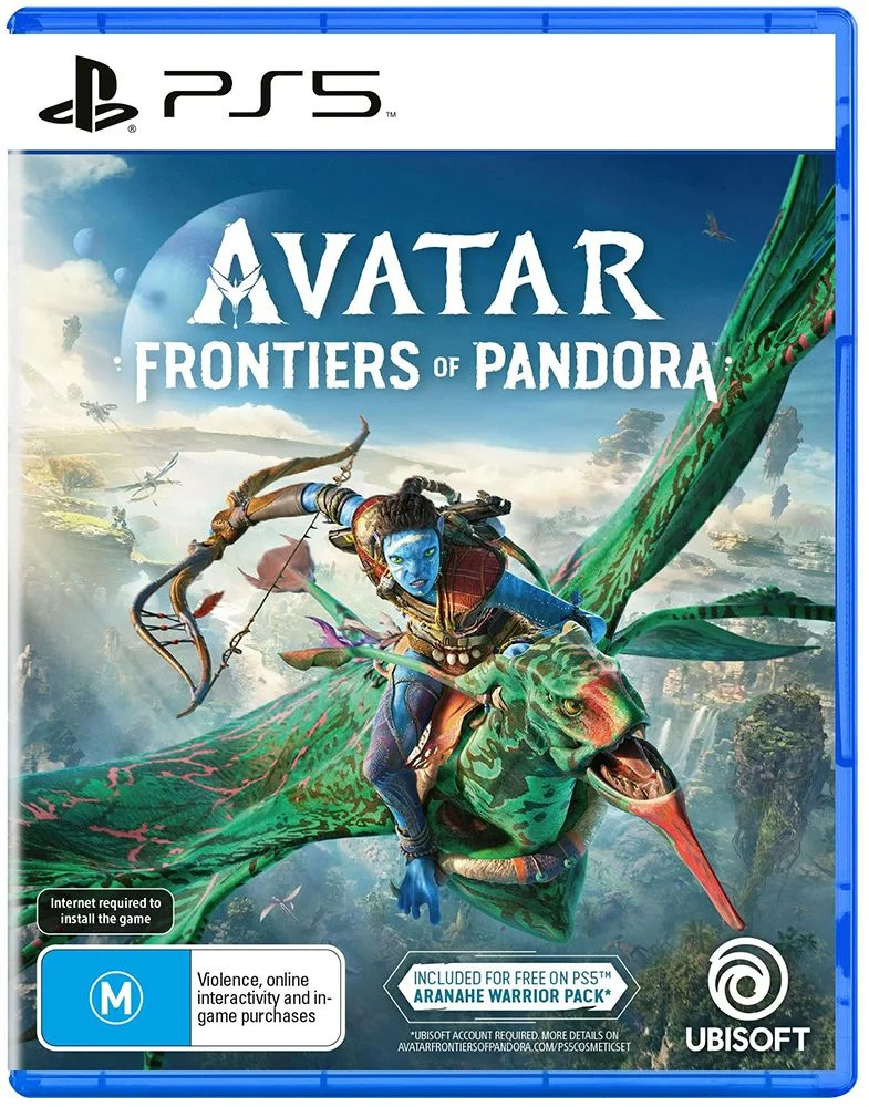 Avatar: Frontiers of Pandora (PS5)