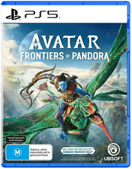 Avatar: Frontiers of Pandora (PS5)