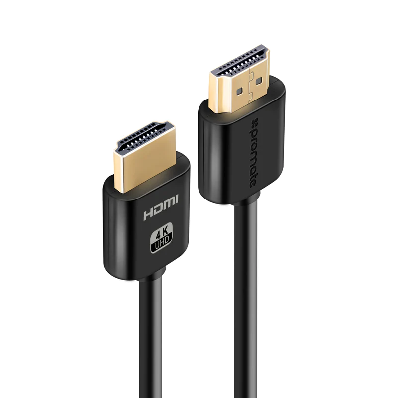 PROMATE PROLINK4K2-150 High Definition 4K HDMI Audio Video Cable