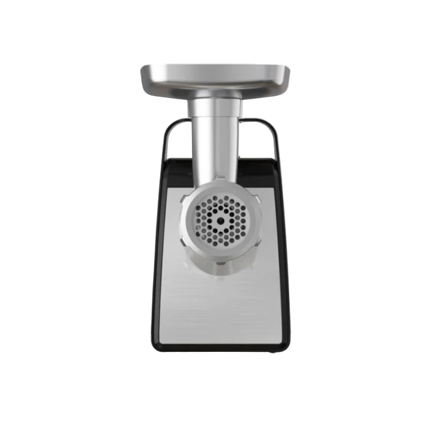 Moulinex Meat Mincer, 3 In 1, 2200Watts, Grey - ME556810