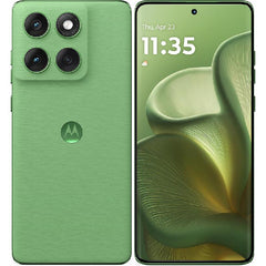 Motorola Edge 60 5G, 12GB & 512GB, 6.6Inch, Green - XT2505-1/GRN