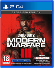 Call of Duty®: Modern Warfare® III (PS4)