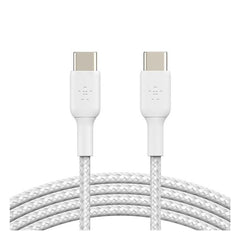 Belkin Braided USB - C to USB - C Cable 1 meter, USB cable
