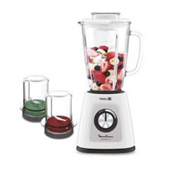 MOULINEX BLENDFORCE GLASS 1.75L 700W | LM438127