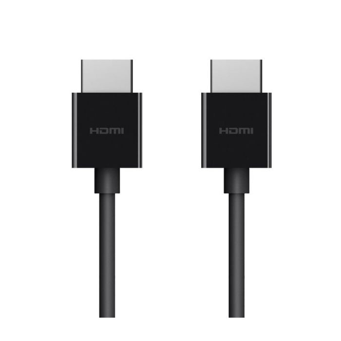 Belkin HDMI 8K cable for device connectivity