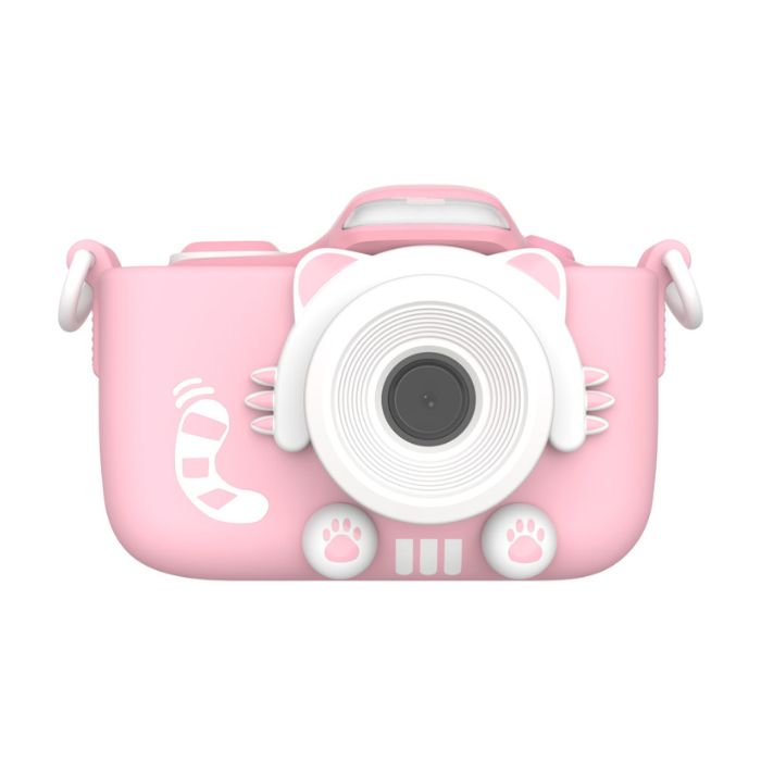 MyFirst Kids Camera Camera 3 Pink - M1-FC2003SA-PK01