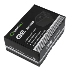 GAMEMAX GE-700 85+ Basic Power Supply