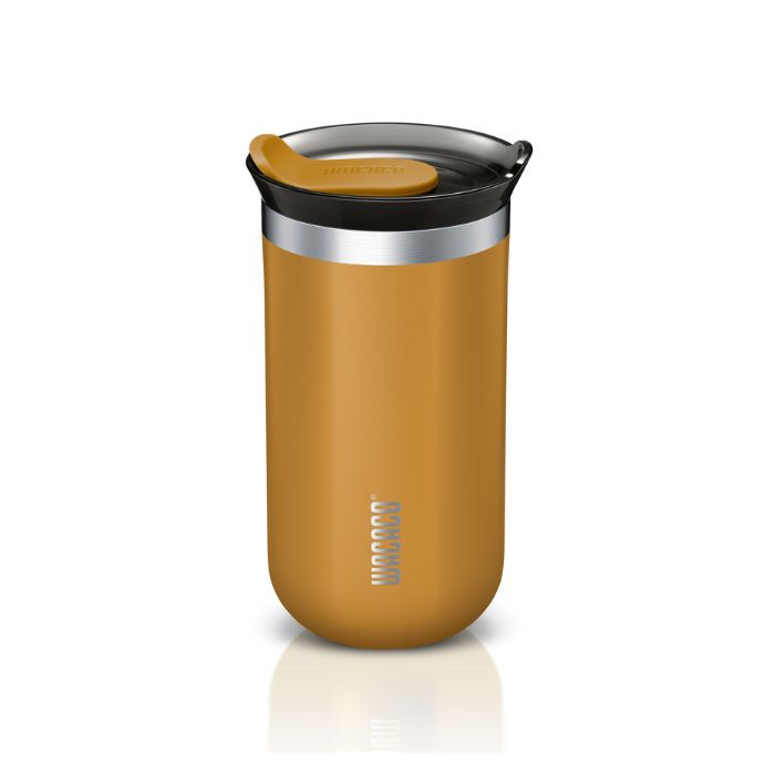 WACACO Octaroma Vacuum Insulated Mug 300ML - WC-OCTAROMA-YLW