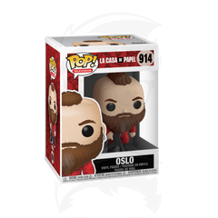 POP! TV: La Casa de Papel - Oslo