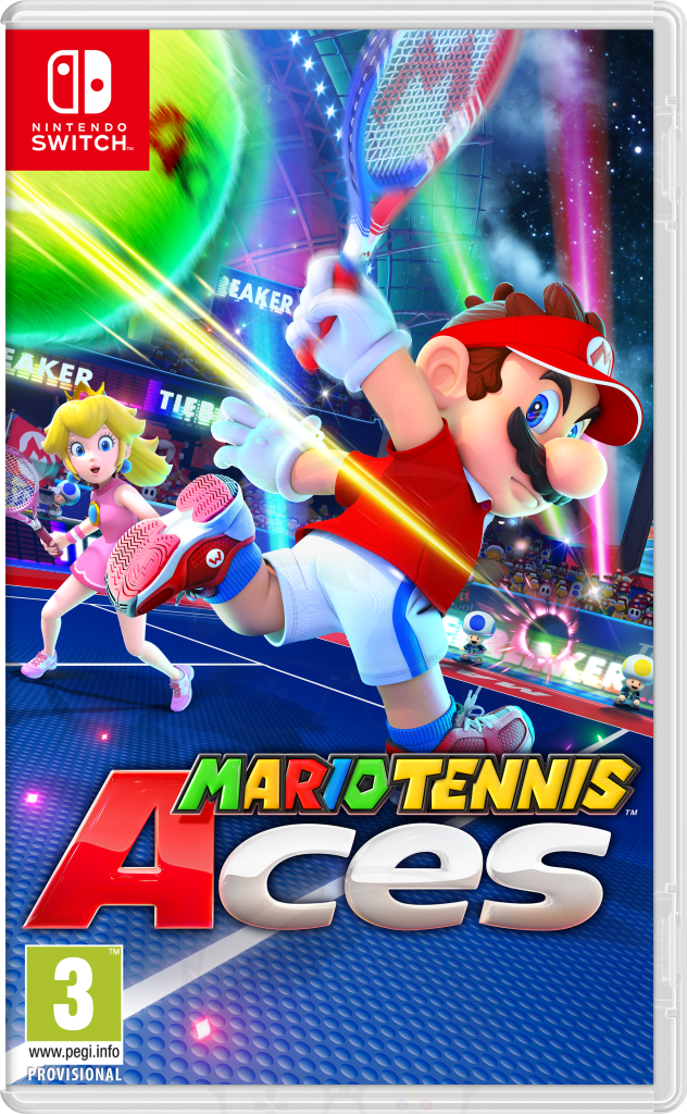 Mario Tennis Aces - Switch