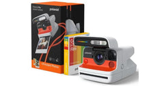Polaroid Flip Instant Film Camera Starter Set With Color Film Bundle, With 1 Year Warranty (POL 6571)