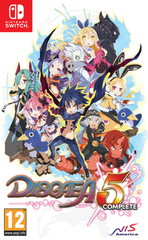 Disgaea 5 Complete - Switch
