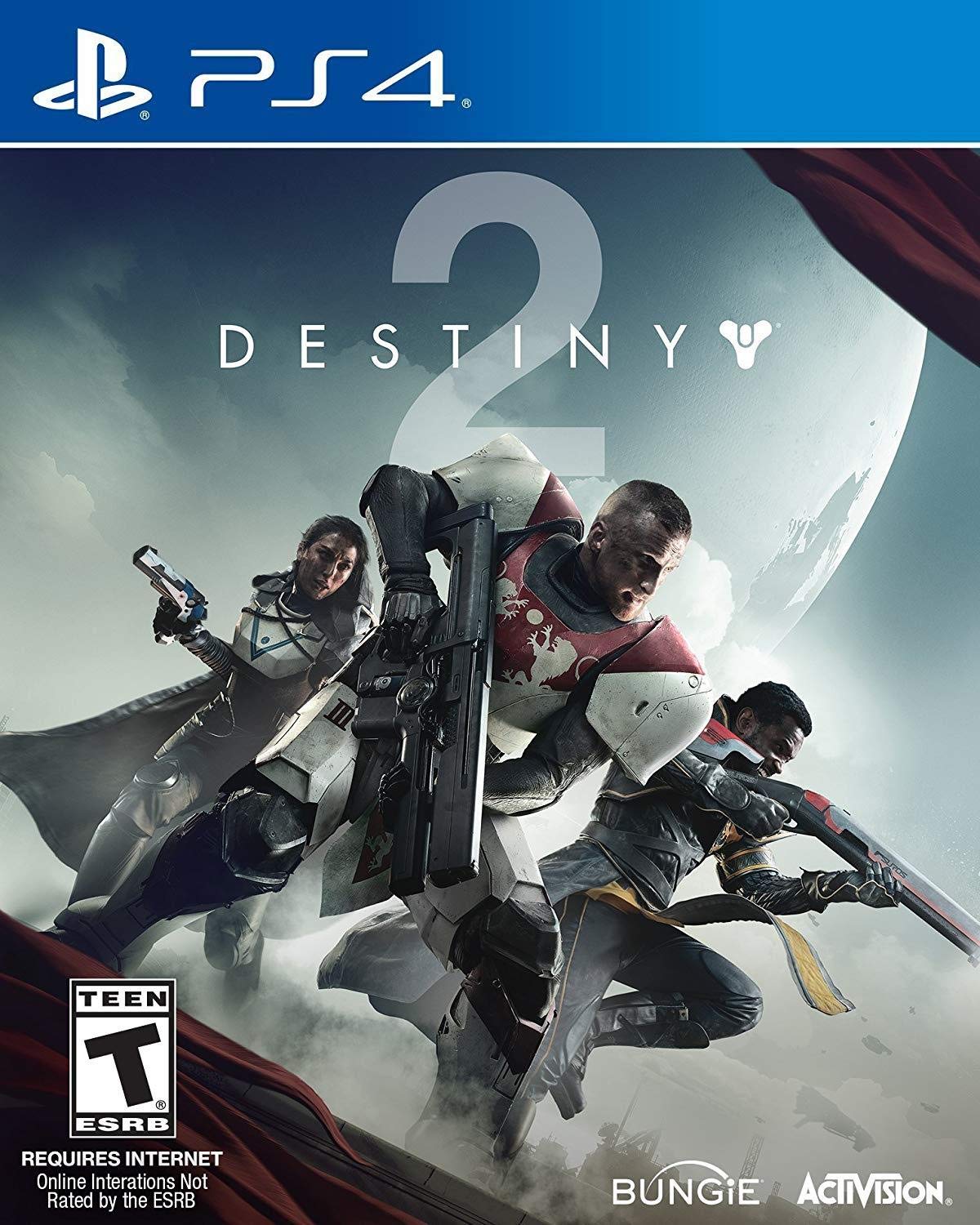 Destiny 2 - PS4 Standard Edition