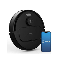 Ecovacs Deebot N20e Robot Vacuum Cleaner with Mop, 10000Pa YDLX11-3