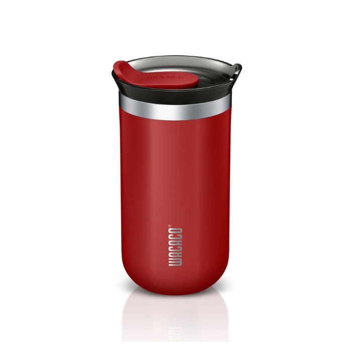 WACACO Octaroma Vacuum Insulated Mug 300ML - WC-OCTAROMA-RED