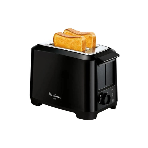 Moulinex Toaster 2 Slice 7 Levels Of Browing 800W | LT140811