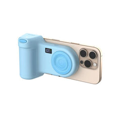 Stage PowerGrip Magnetic Charging Camera Grip with Power Bank with power banks