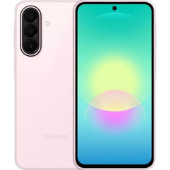 Samsung Galaxy A27 5G, 8GB & 256GB, 6.7Inch, 5000Mah, Light Pink - SM-A276BLIJMEA