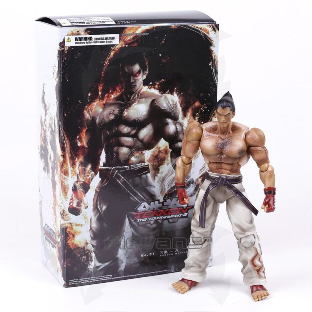 Play arts Tekken Tag Tournament 2