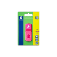 Staedtler Sharpener with Eraser 2in1