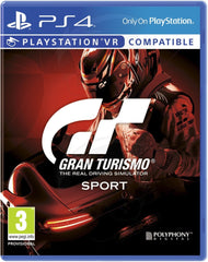 Gran Turismo Sport - PlayStation 4