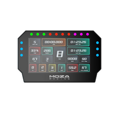 MOZA CM2 HD Racing Dashboard Display with 5" Touchscreen