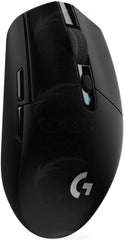Logitech G305 LIGHTSPEED Wireless Gaming Mouse Black