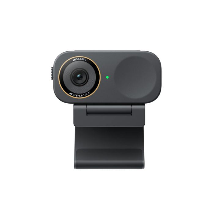 INSTA360 4K webcam for video calls