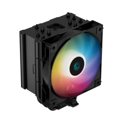 Deepcool AG500 ARGB Single-Tower Performance CPU Cooler - CompuMe