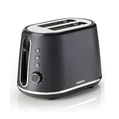 CUISINART 2 Slice Toaster Black 1000W | CPT780E