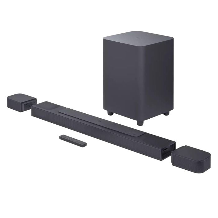 JBL soundbars for electronics hardware