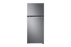 LG Top Mount Refrigerator A++, 493Lit, Smart Inverter, Door Cooling+, Silver - GNB-682FVFP.APYPELF