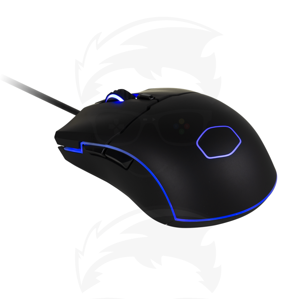 Cooler Master CM110 Gaming Mouse