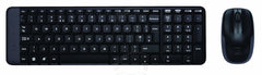 Logitech MK220 Keyboard and Mouse Combo Wireless