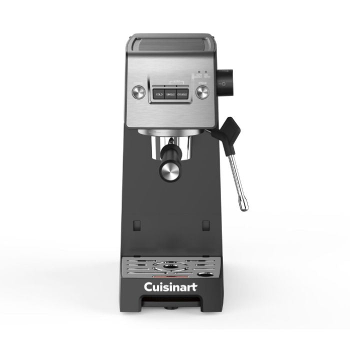 Cuisinart ESPRESSO MACHINE WITH STEAM WAND | EM160E