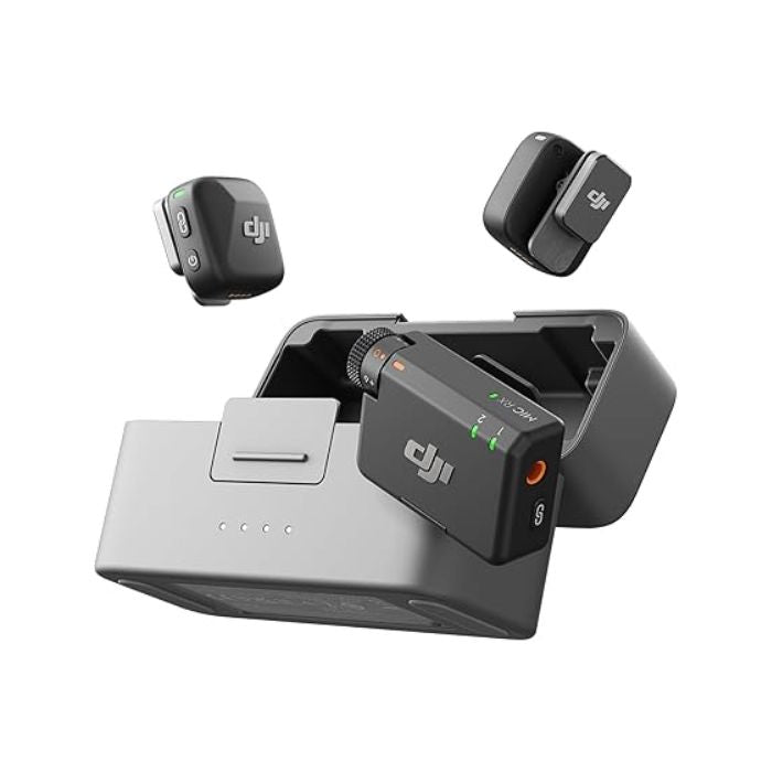 DJI Mic Mini (2 TX + 1 RX + Case) | DJI991454