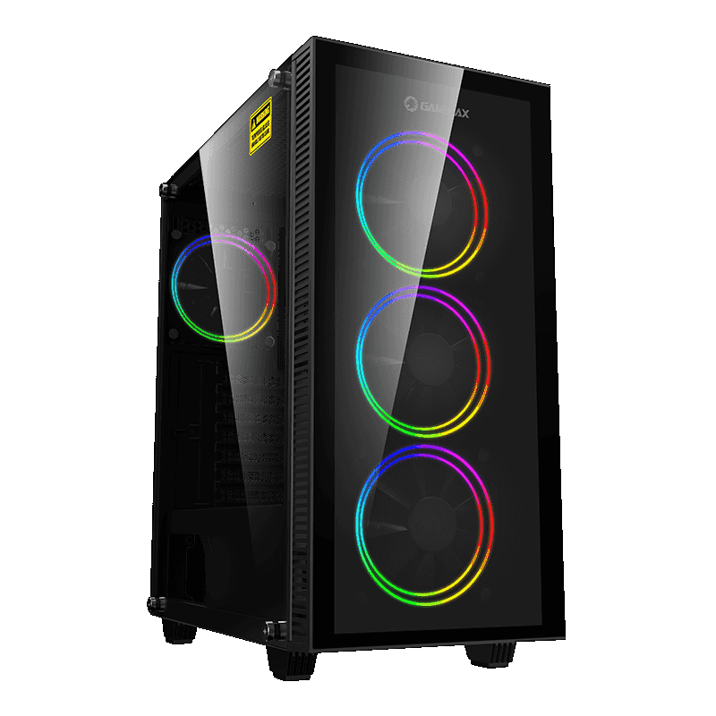 GAMEMAX Draco XD E-ATX GAMING CASE