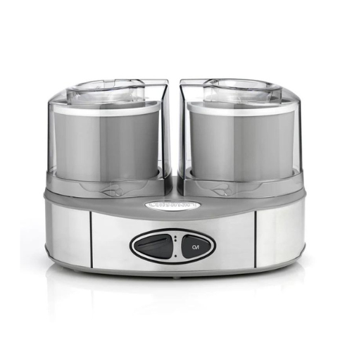 Cuisinart Ice Cream Machine Duo Deluxe | ICE40BCE |