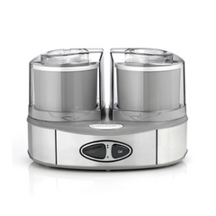 Cuisinart Ice Cream Machine Duo Deluxe | ICE40BCE |
