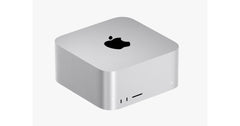 Apple Mac Studio Apple M2 Ultra chip with 24‑core CPU 60‑core GPU 64GB RAM 1TB SSD (Silver)