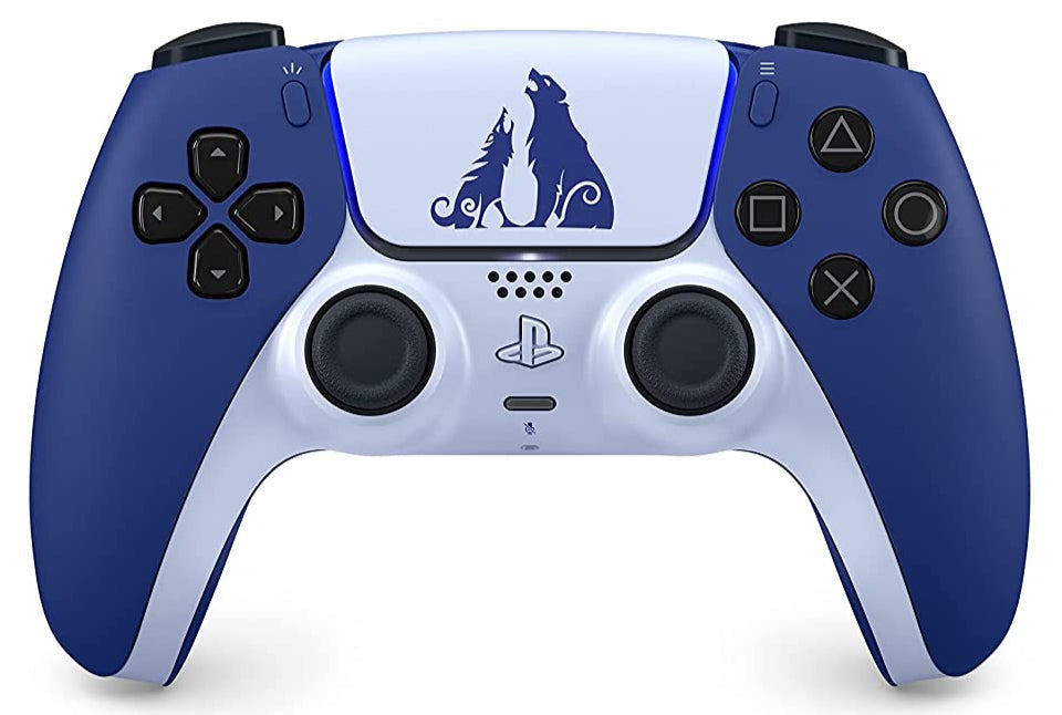 PlayStation 5 DualSense Wireless Controller - God of War Ragnarök Limited Edition ( PS5 )