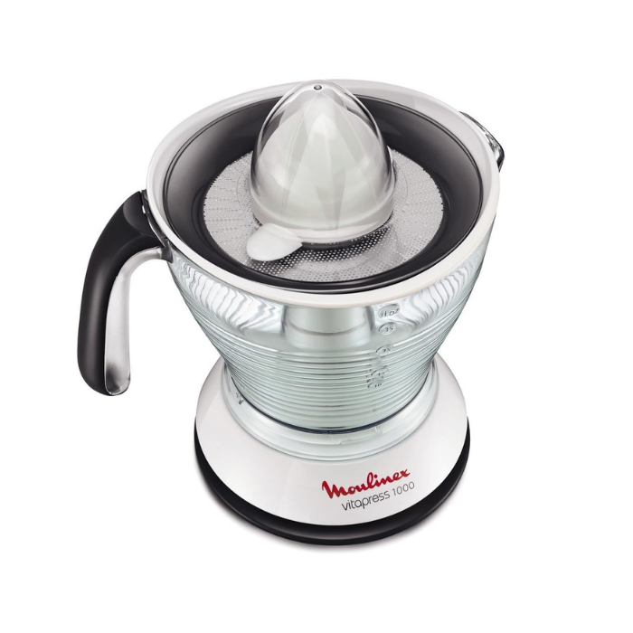 Moulinex Vitapress Citrus Juicer XXL Capacity 1 Litre | PC302B10