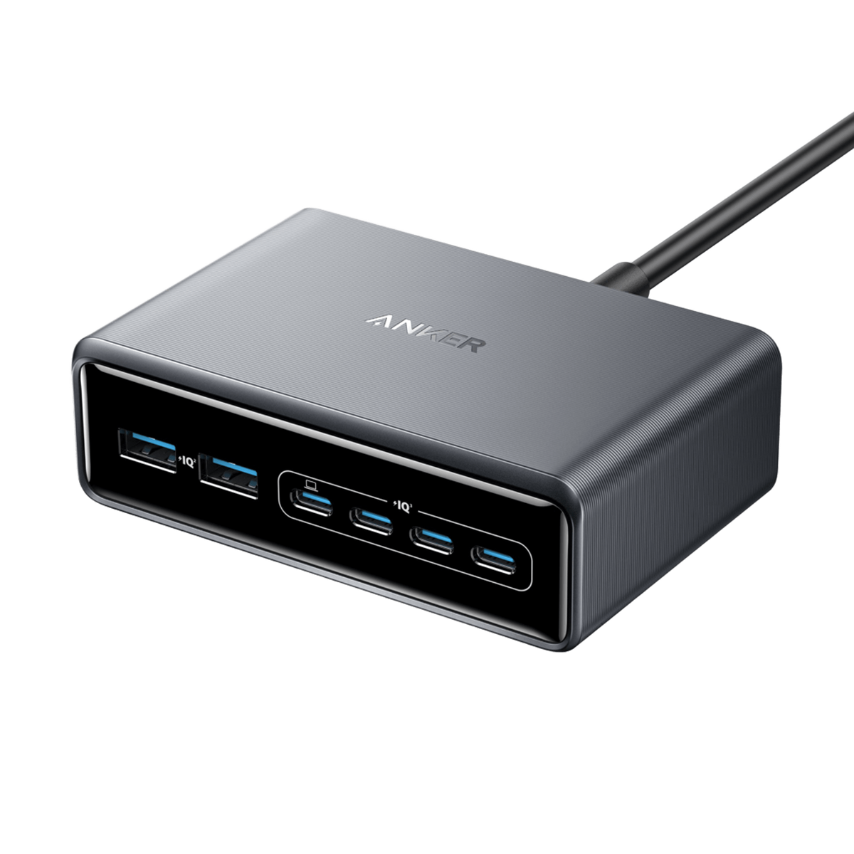 ANKER PRIME CHARGER 200W 6PORTS GAN