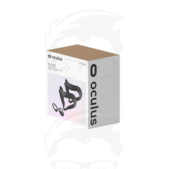 Meta Quest 2 Fit Pack with Two Alternate-Width Facial Interfaces and Light Blockers