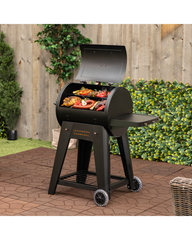 Pit Boss Lexington Charcoal – Onyx Edition
