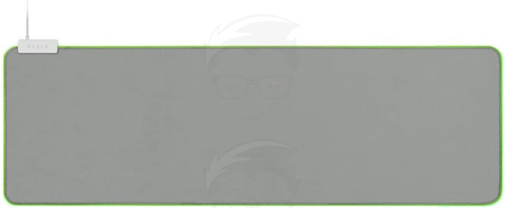 Razer Goliathus Extended Chroma Soft Gaming Mouse Mat with Chroma, MOUSE PAD Mercury White