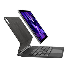 Belkin Pro Keyboard Case with Magnetic Stand, iPad Pro 12.9, Arabic & English, Black BBZ003ar-v1