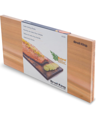 Grilling Planks 2 Pcs Cedar