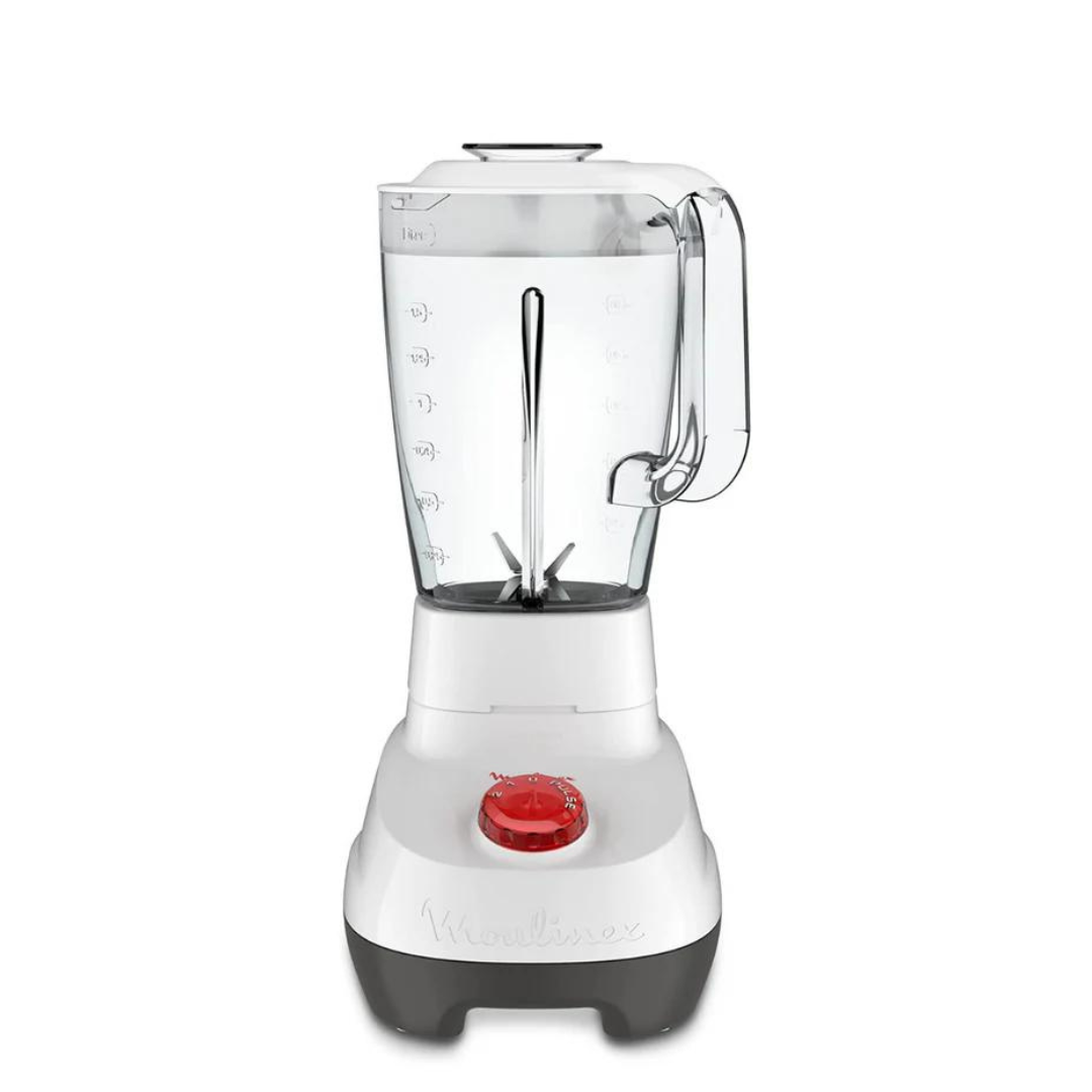 Moulinex LM255027 Blender, 500W, 1.75 Liter,