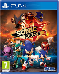 Sonic Forces - PlayStation 4
